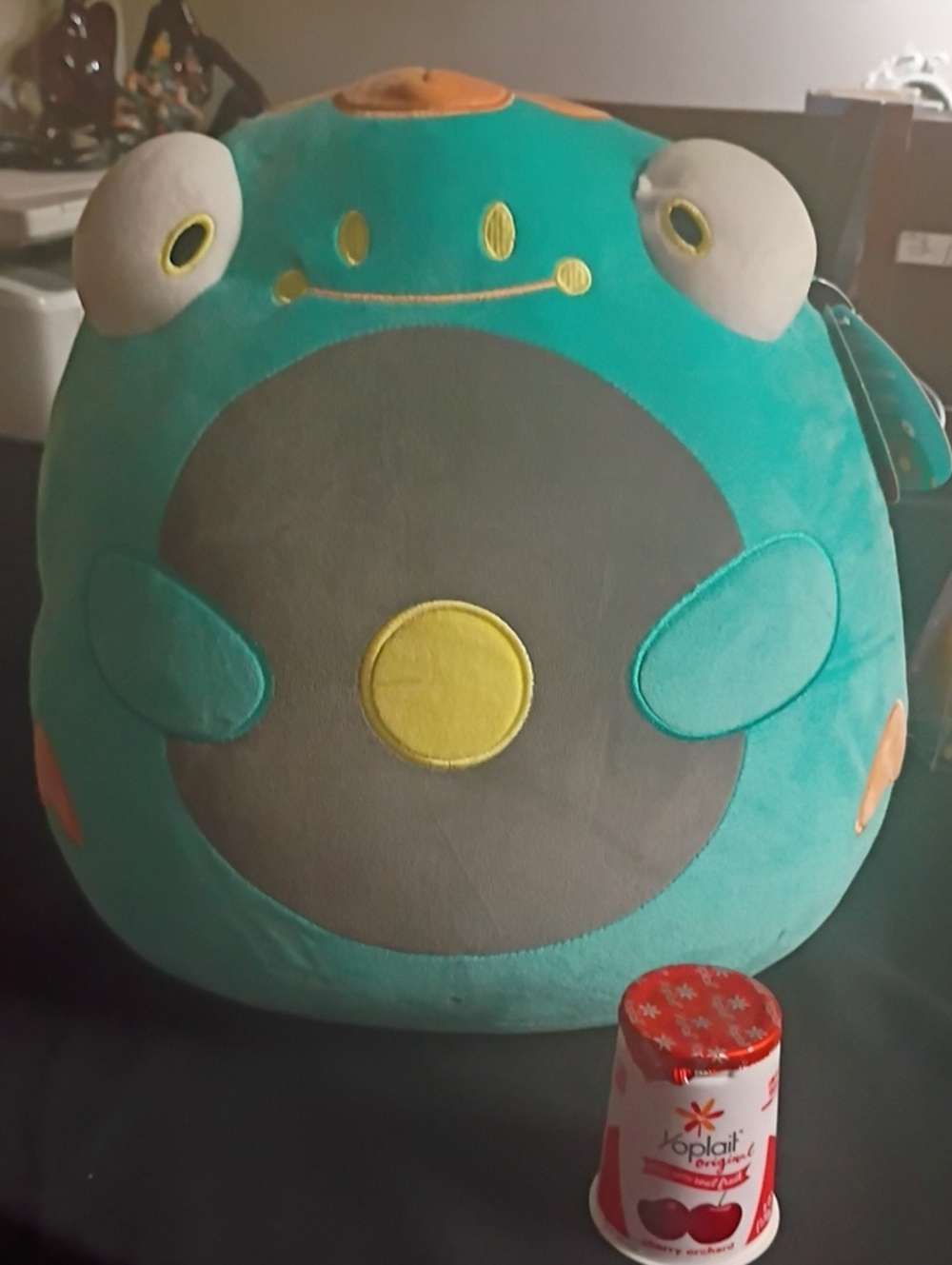 Pokémon Bellibolt 20" Squishmallow Plush NWT Rare Hard to Find. Cheap!!!